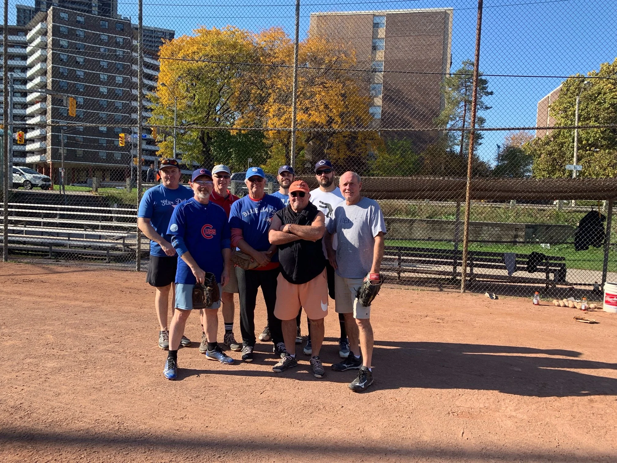 Langdon: A half century of Sunday mornings in Etobicoke