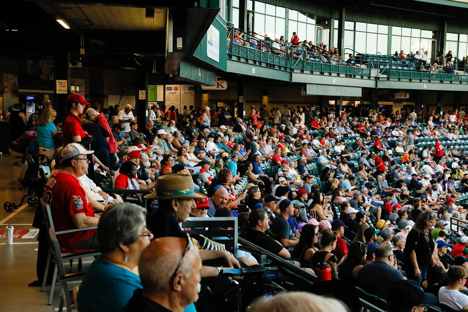 Goldeyes announce 2023 schedule