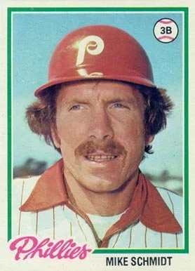 Phillies legend Mike Schmidt was an Expos killer
