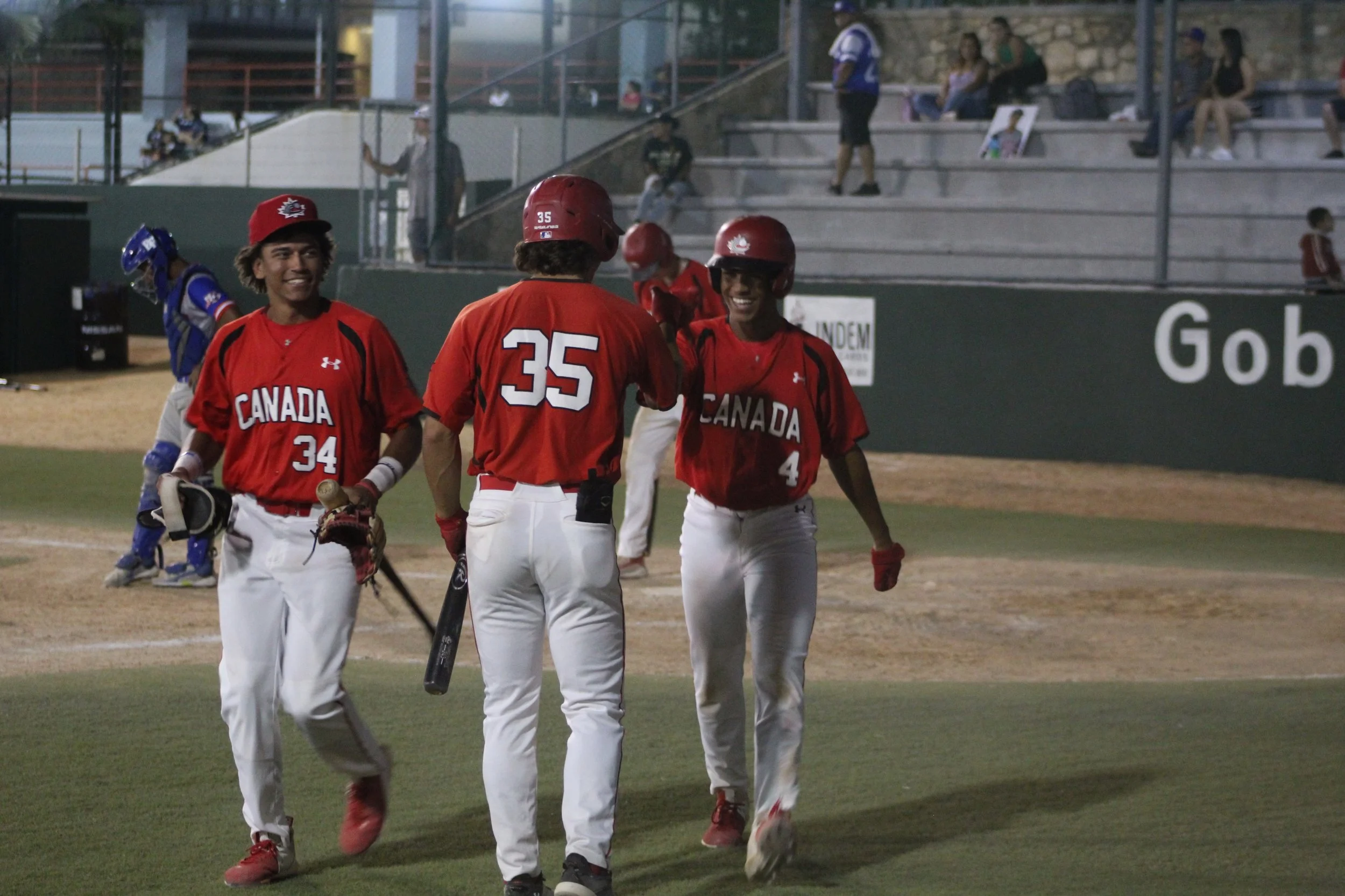 U18 World Cup Qualifier: Junior National Team falls just short of a comeback in opener