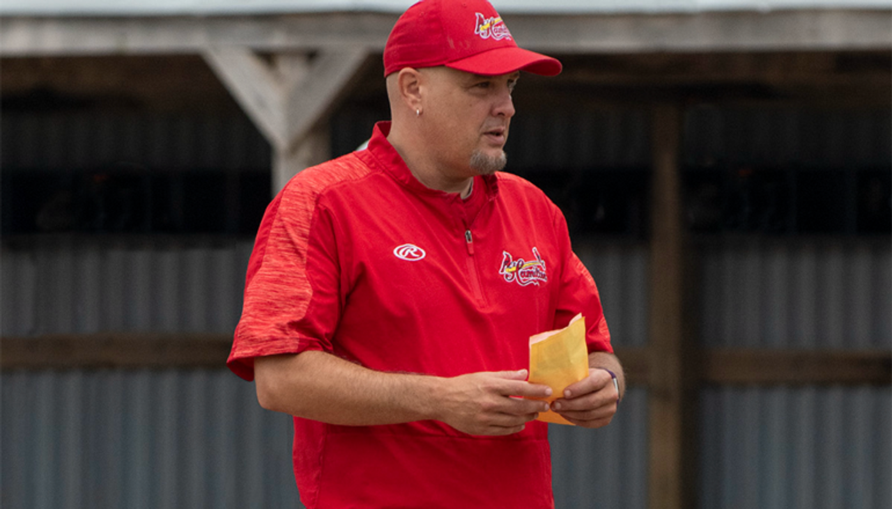 IBL's Hamilton Cardinals announce baseball operations changes