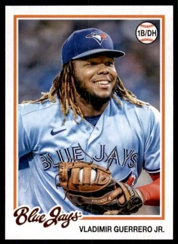 BWDIK: Dykxhoorn, Guerrero Jr., Jenkins, Paxton, Rogers, Thorman