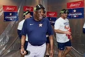 Elliott ICYMI: Not a wild-goose chase for goose watcher Dusty Baker this time