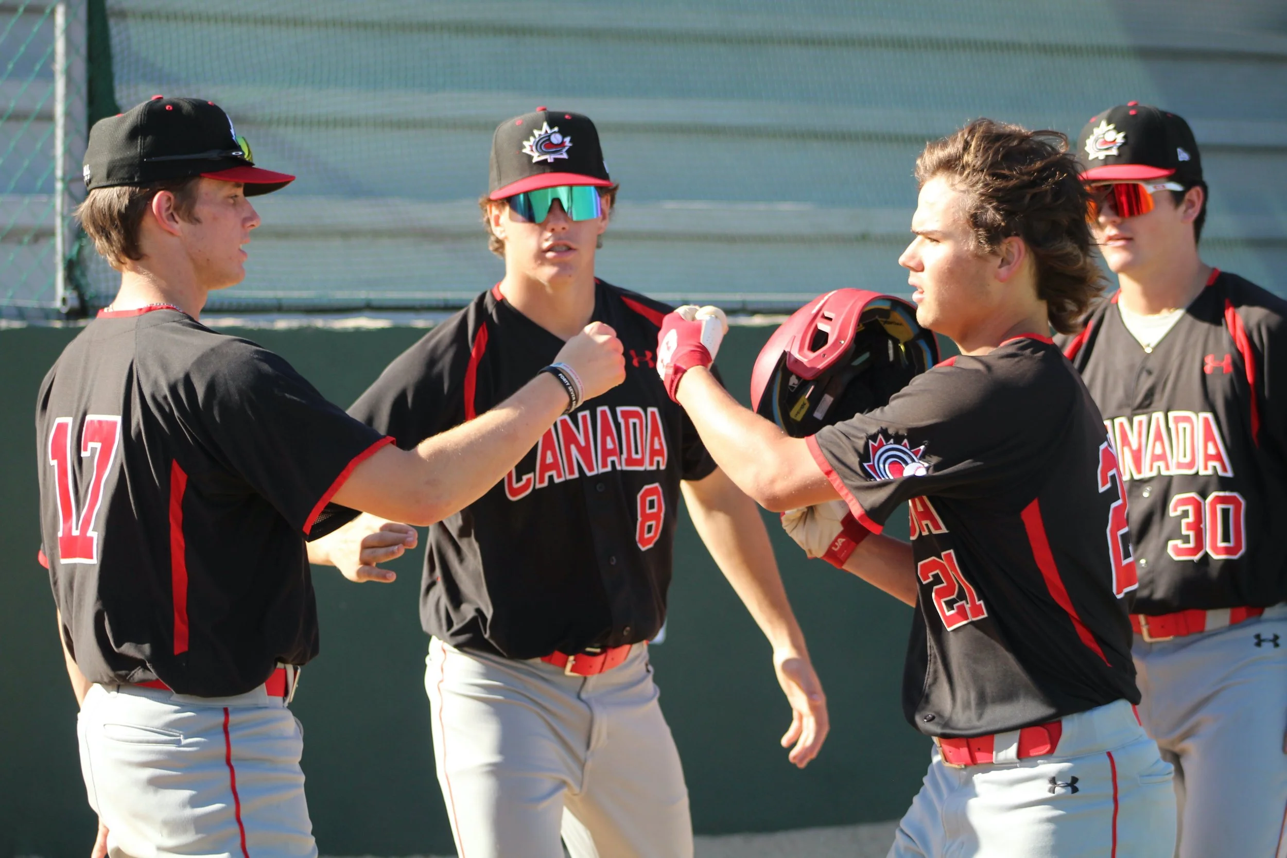 U18 World Cup Qualifier: Yusypchuk, Donnison combine to no hit Peru