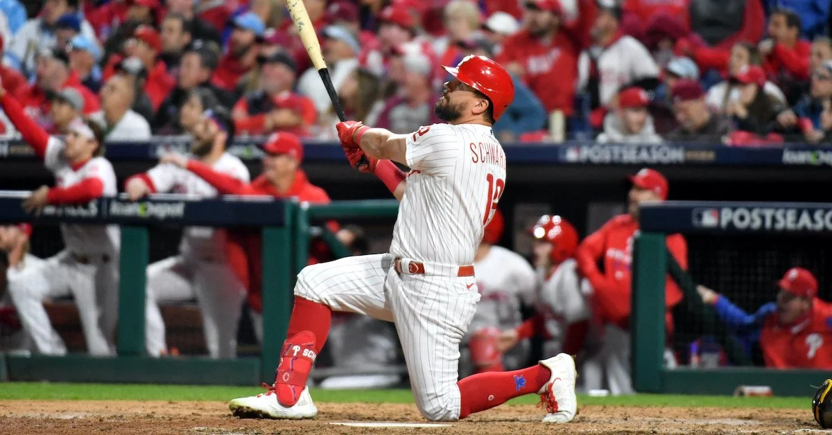 Shenk: Phillies played more games than everyone but the Globetrotters