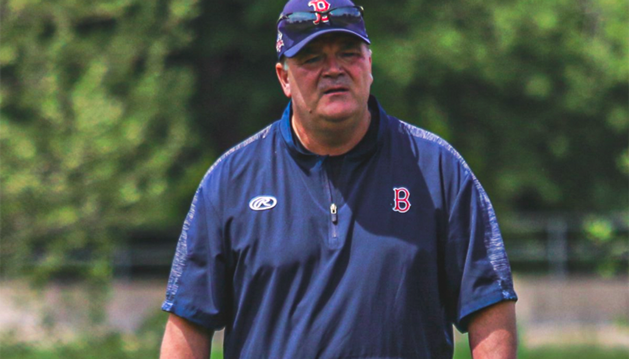 IBL's Kitchener Panthers name Matetich new field boss