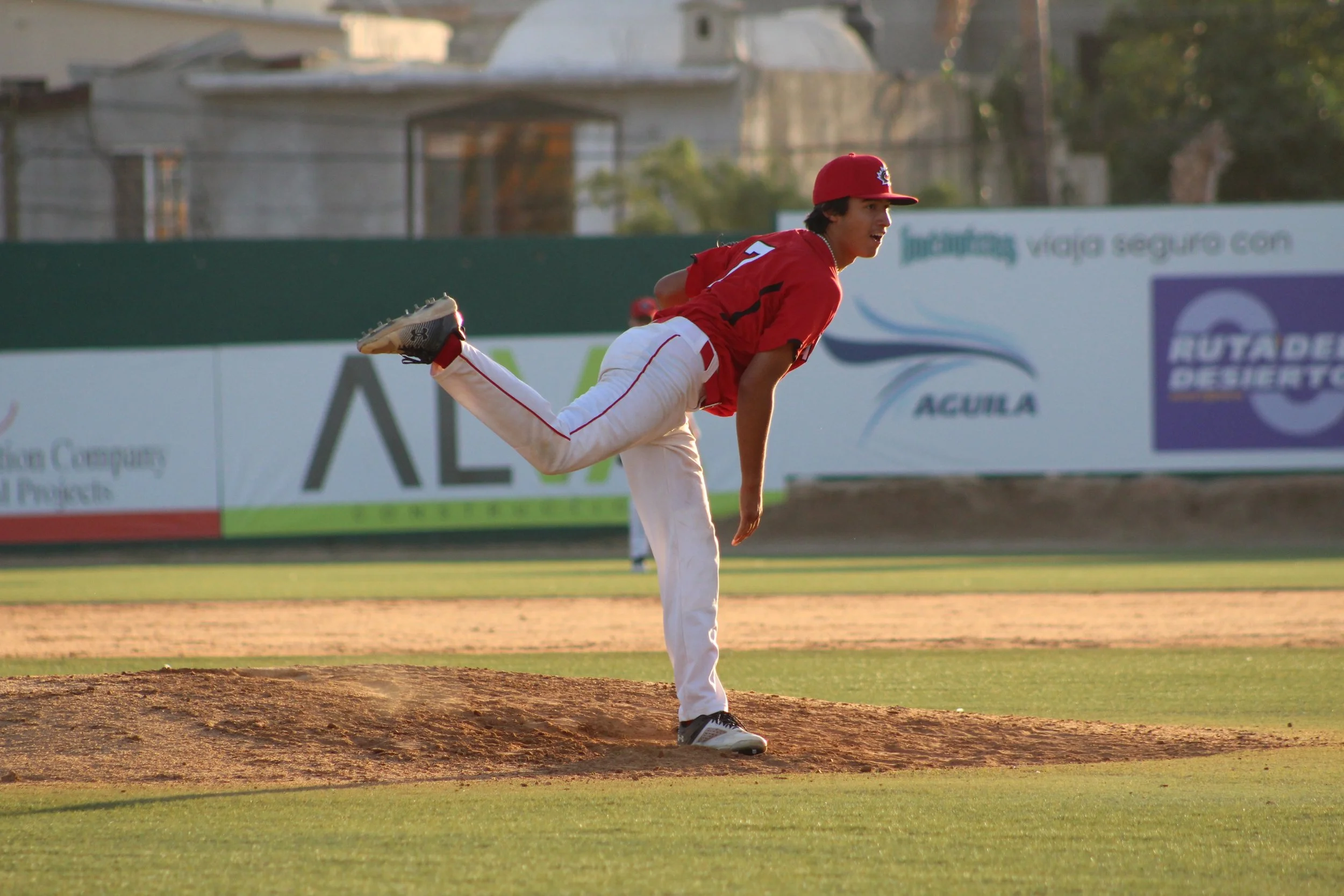 U18 World Cup Qualifier: Canada beats Peru 14-1