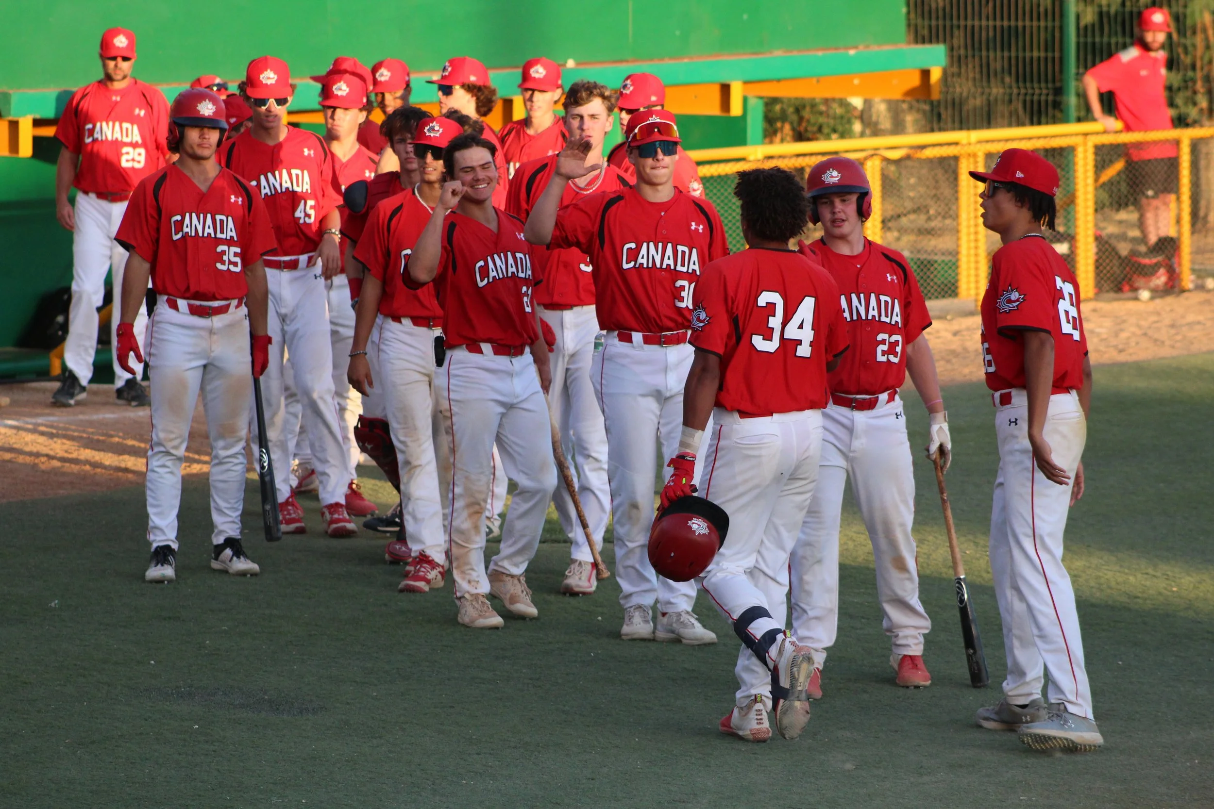 U18 World Cup Qualifier: Canada falls to Cuba in their final game of the competition