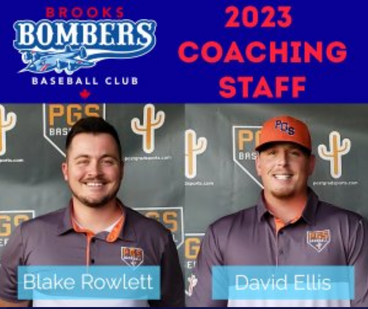 Brooks Bombers name 2023 coaches