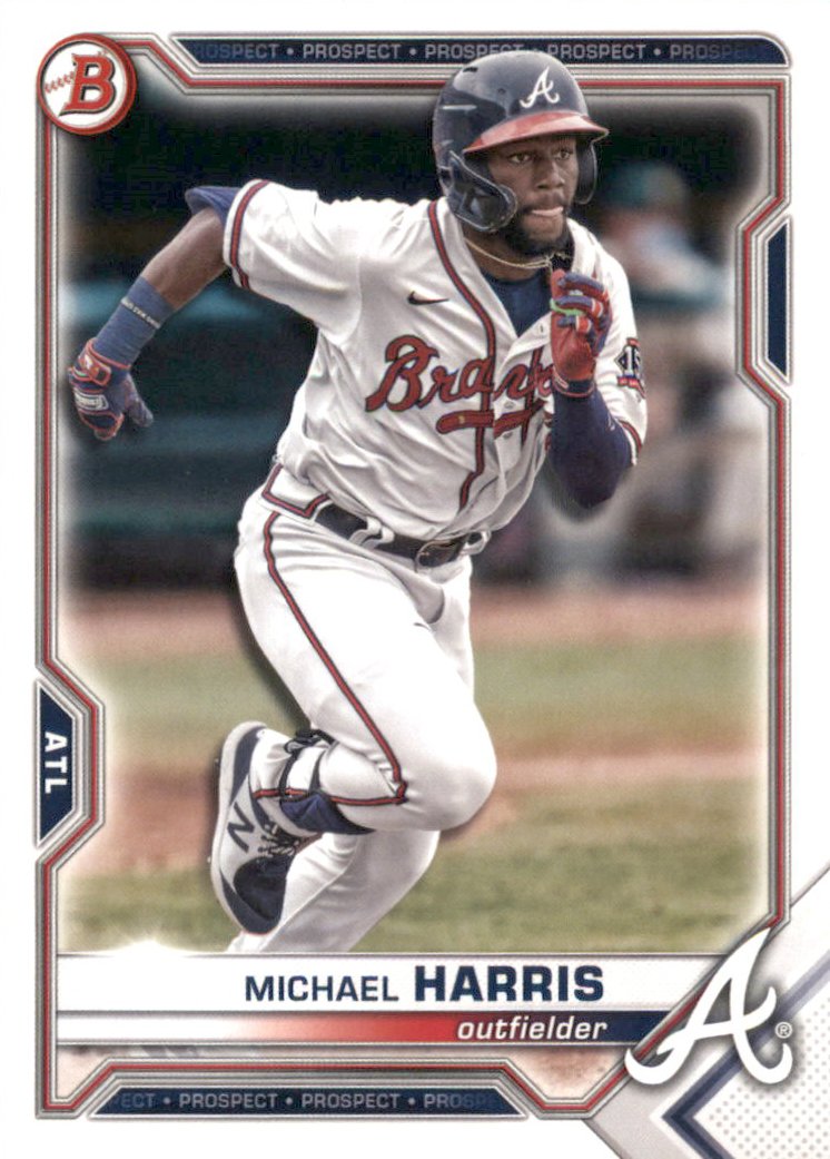 Whicker: Braves continue sign 'em up, tie 'em up approach with Michael Harris