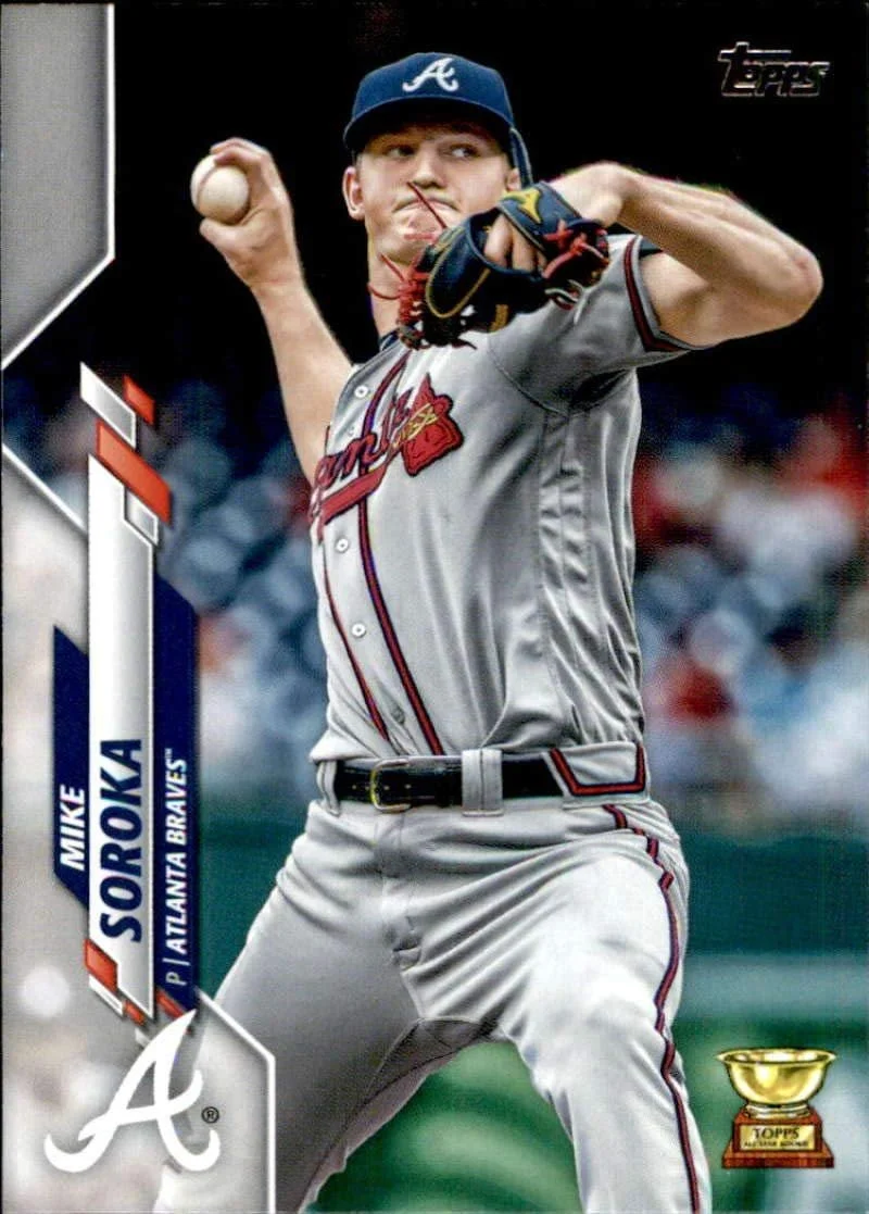 Soroka signs one-year deal with Braves