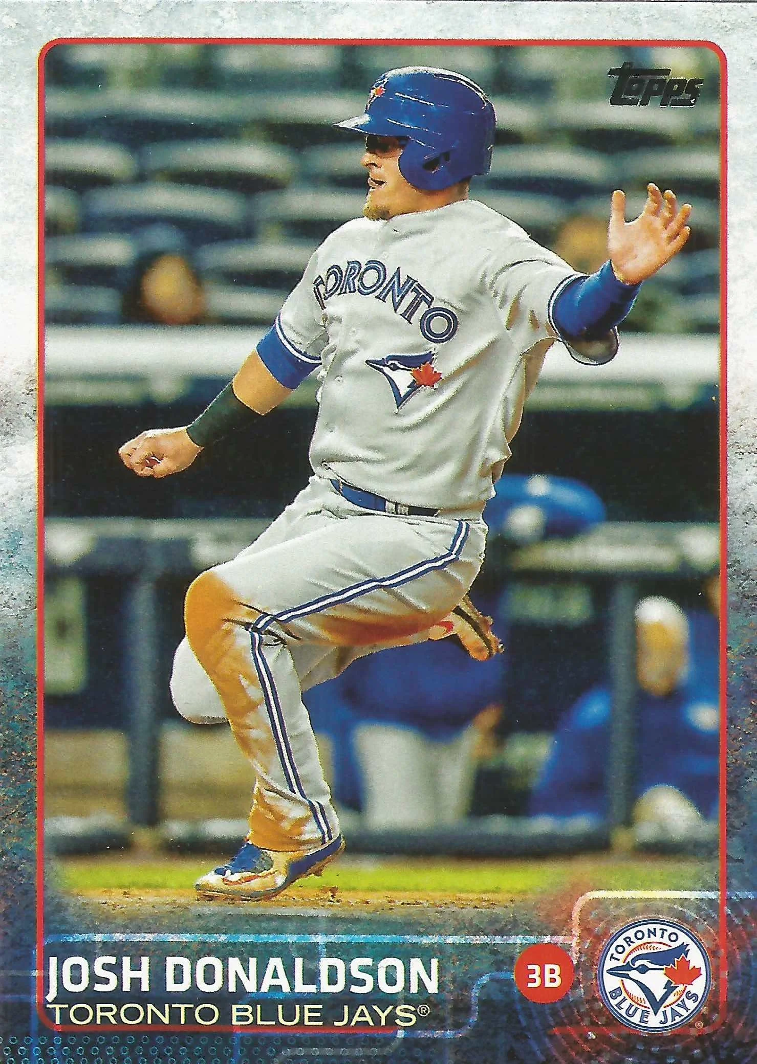 Flashback - Elliott: A's endorse Donaldson as tough cookie