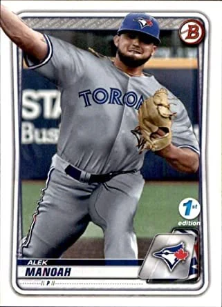 Budzinski, Guerrero Jr., Manoah, Martinez, Stripling honoured by Toronto baseball writers