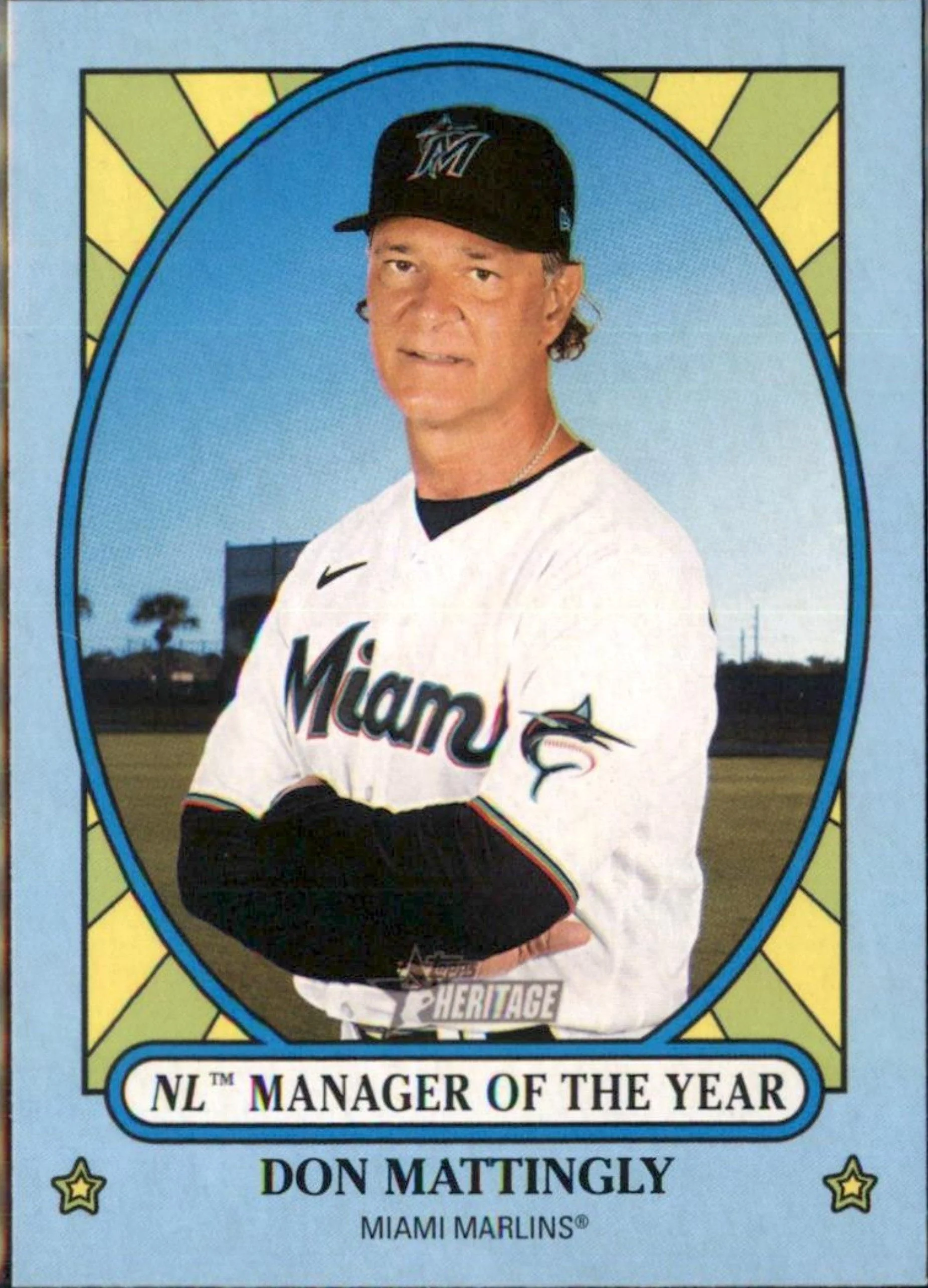 Gallagher: Give Mattingly title of Jays' associate manager