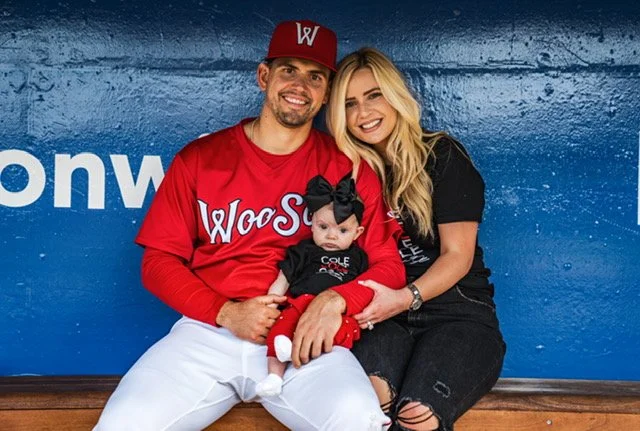 Kennedy remembers catching Cole in Kingston, as righty considers retirement