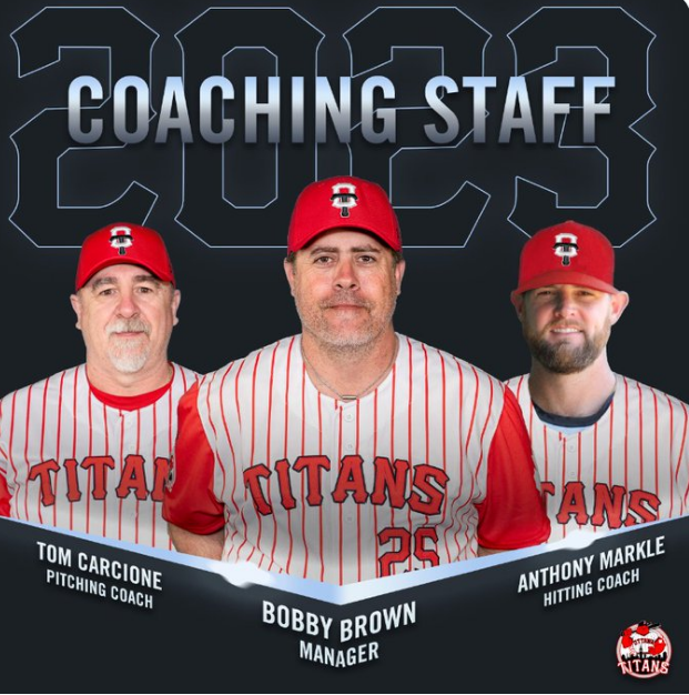 Ottawa Titans finalize 2023 coaching staff