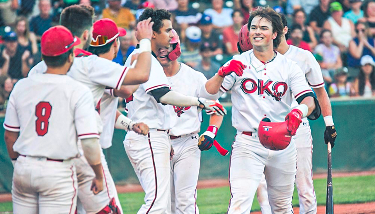 IBL's Welland Jackfish sign McCoy Pearce