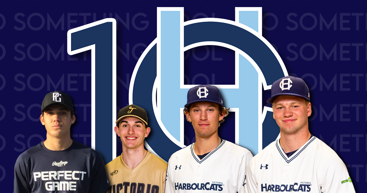 HarbourCats sign four, bring back Seward and Luchies