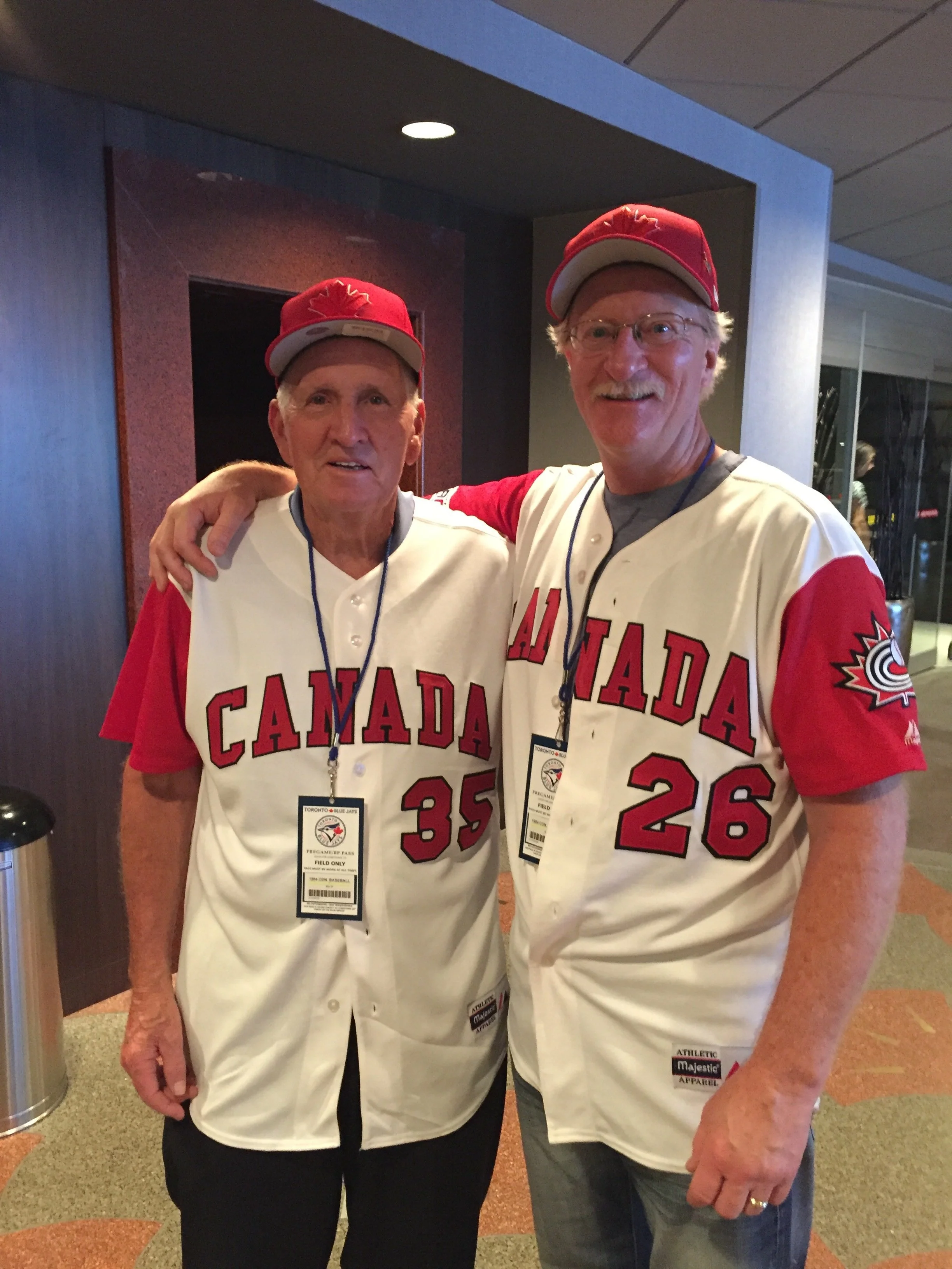 Elliott: Heisler, Clapp, Robinson, Kotkas, Richmond led Canada on World stage