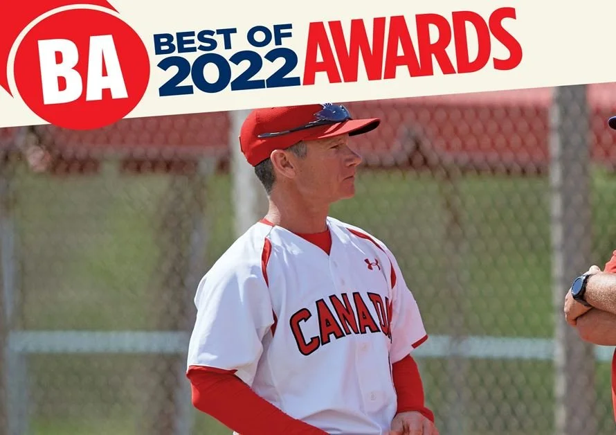 Brudnicki: Greg Hamilton wins Baseball America's 2022 Tony Gwynn Award