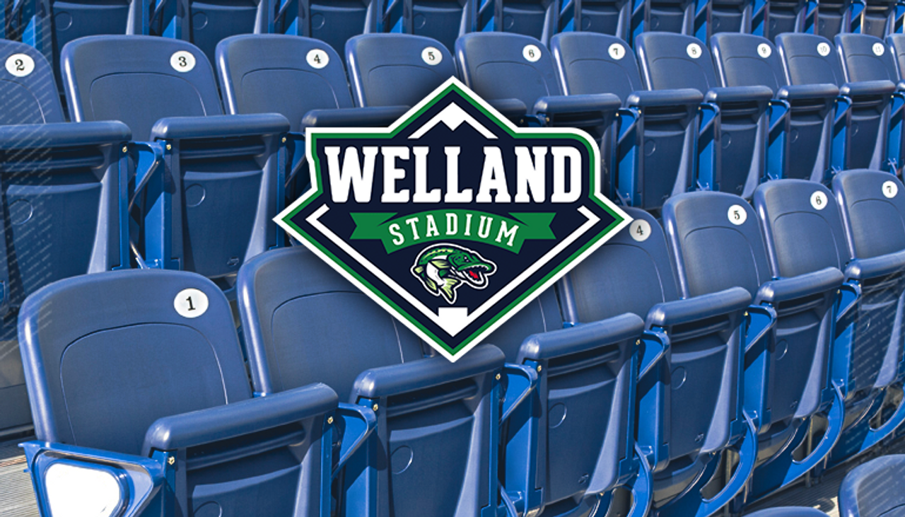 IBL's Welland Jackfish announce upgrades to stadium