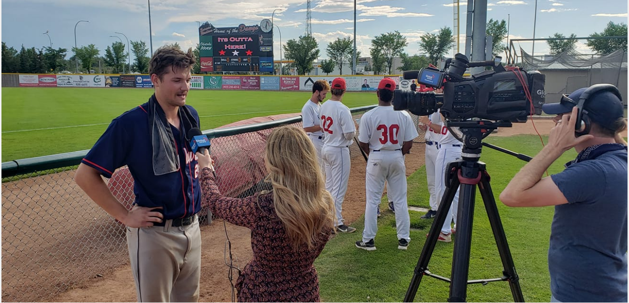 Machibroda signs with the Minnesota Twins