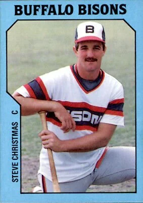 Glew: A (Steve) Christmas story, Dec. 25 birthdays, Canadian baseball notes