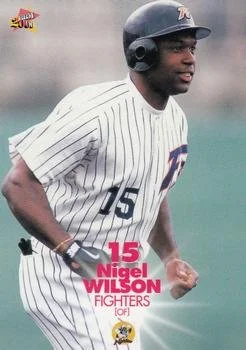 How Nigel Wilson defied odds to win 1998 Pacific League Home Run title