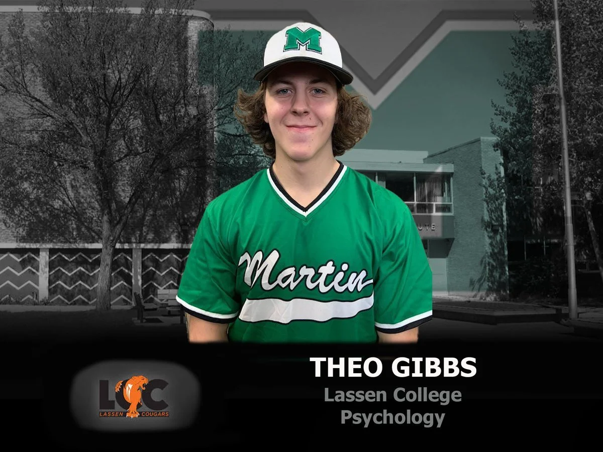 R.I.P. Theo Gibbs