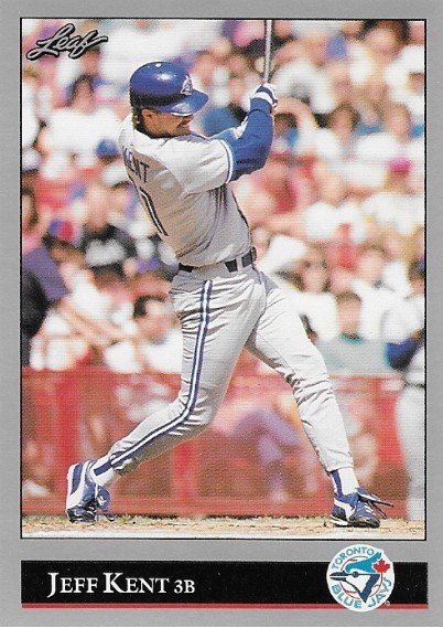 Gallagher: Ex-Blue Jay Kent undervalued by HOF voters