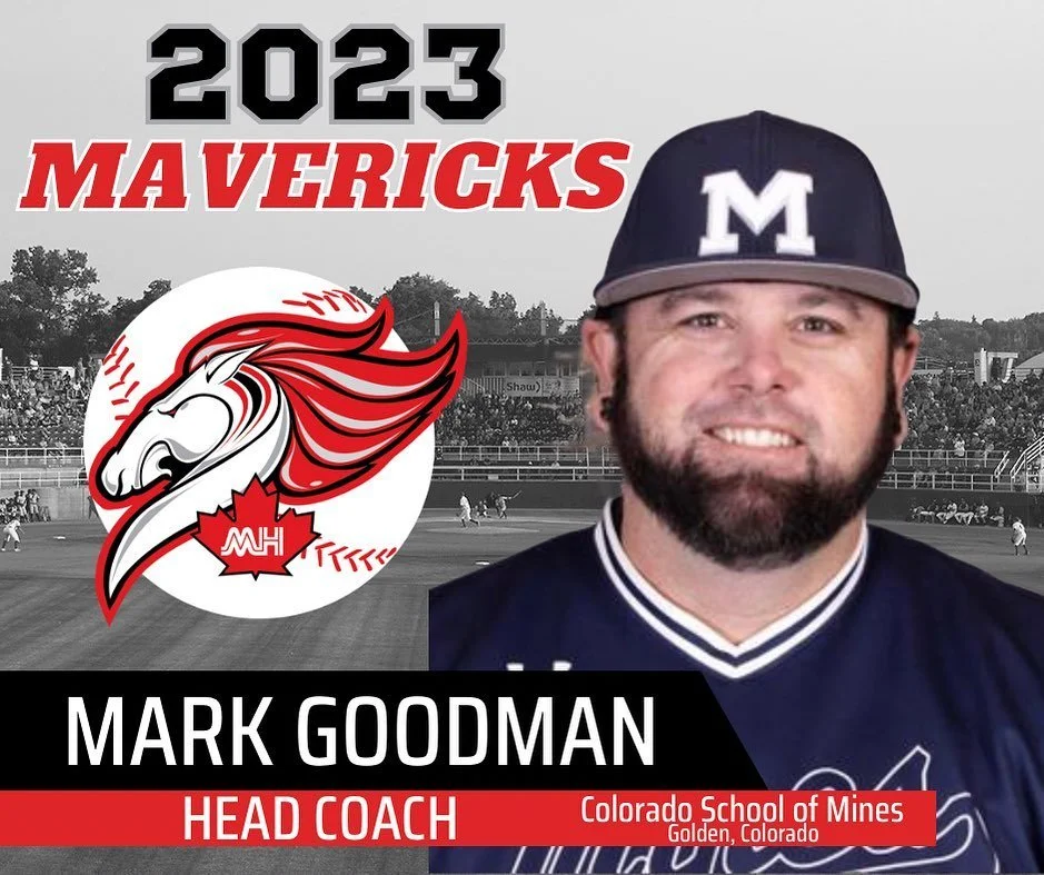WCBL's Medicine Hat Mavericks hire Goodman as head coach 