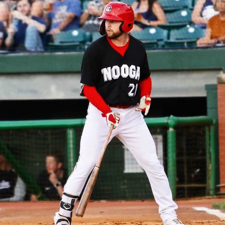 Reds' prospect Lloyd looking to bounce back from leg injury