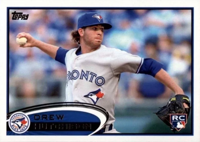 Hutchison among Blue Jays' spring invitees