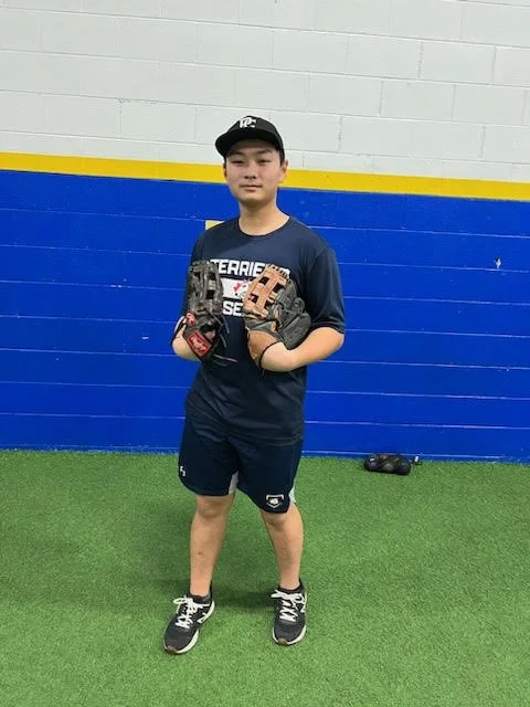 Terriers' Peng a dual mound threat 