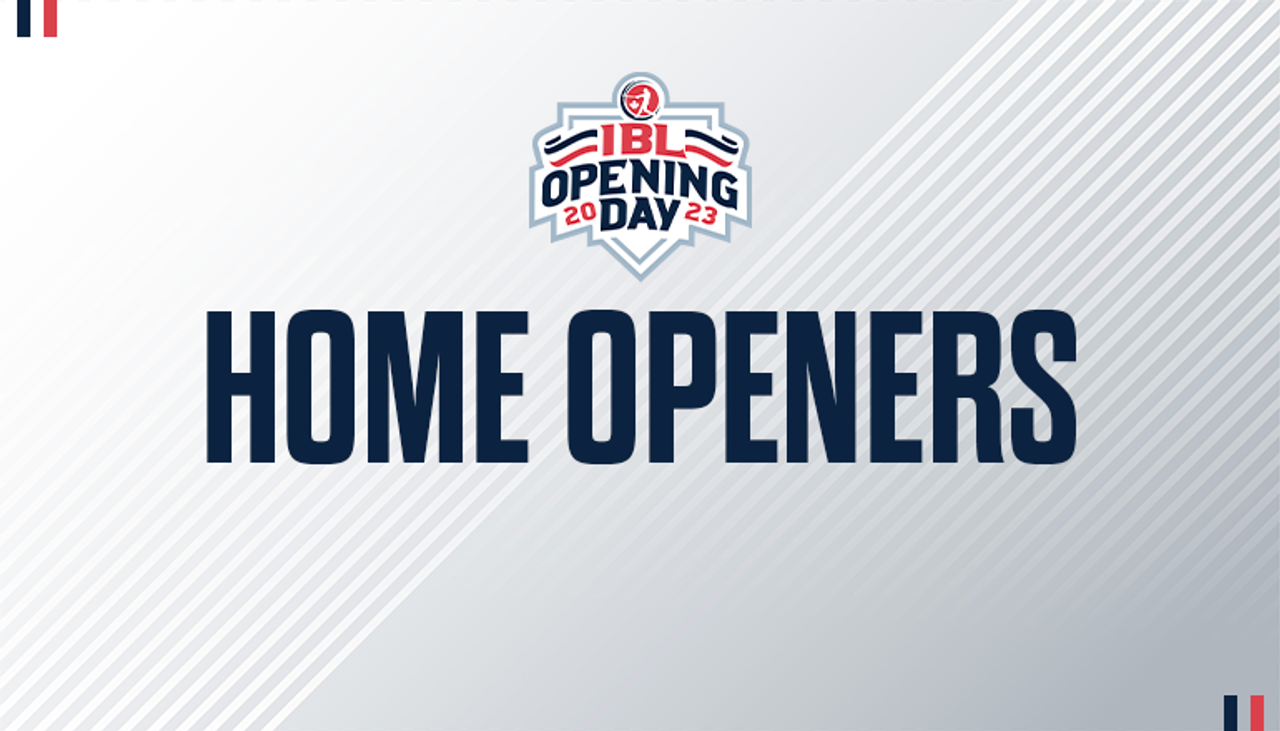 Intercounty Baseball League announces 2023 home openers