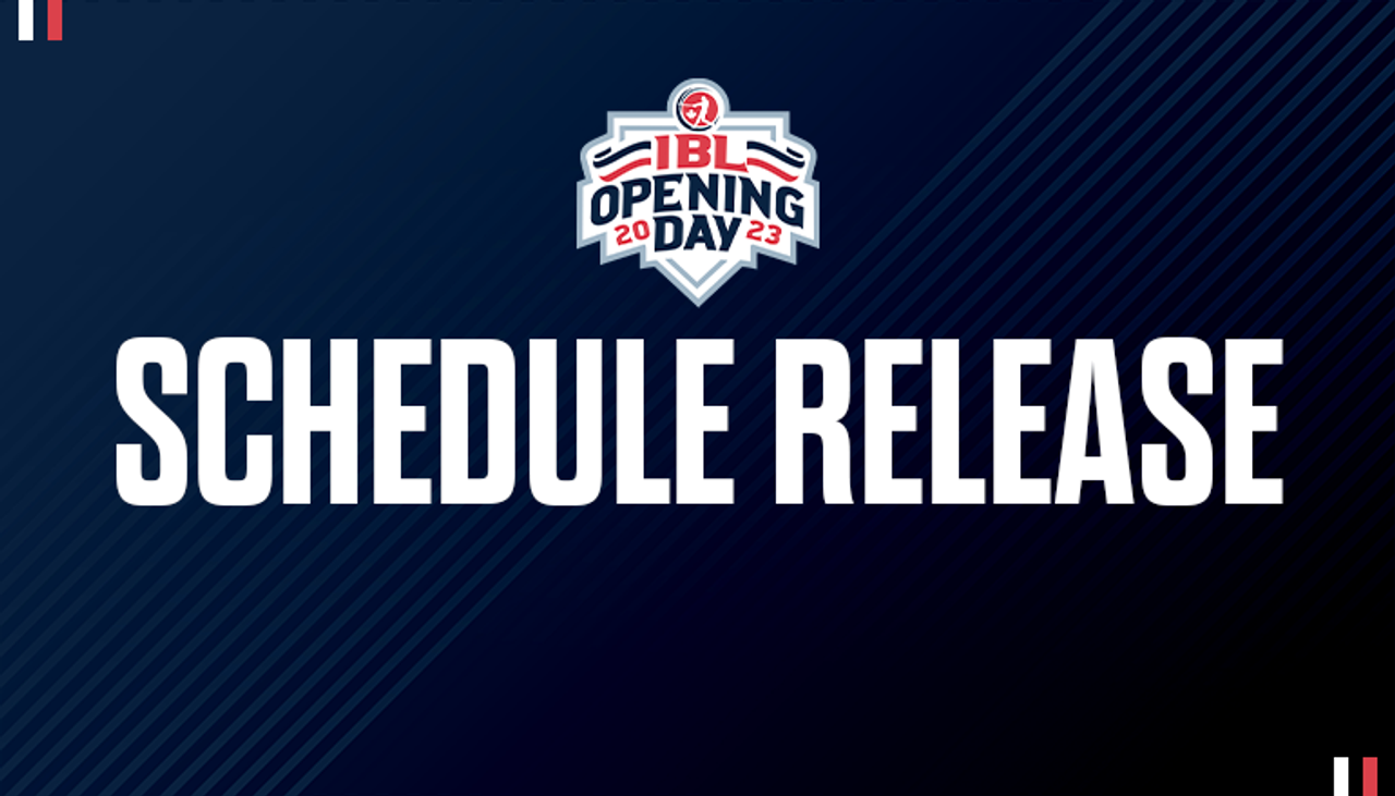 Intercounty Baseball League releases 2023 schedule