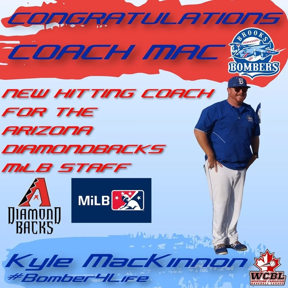 MacKinnon joins D-Backs as minor league hitting coach
