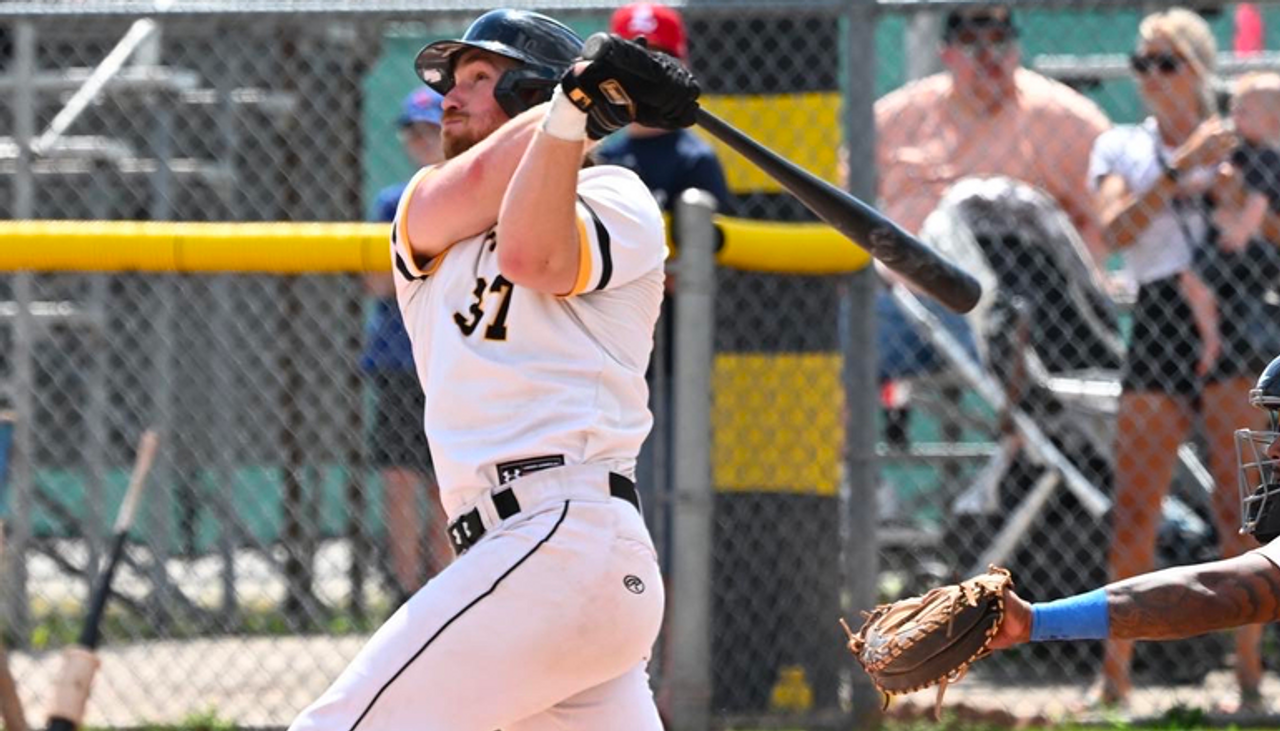 IBL's Kitchener Panthers re-sign Wilson