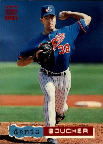 New Canadian ball hall inductee Boucher reflects on MLB debut and Expos debut