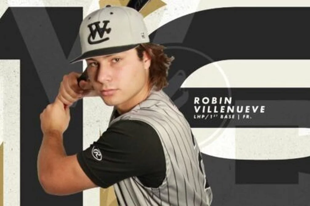 Canadian Baseball Network College Player of the Week: Robin Villeneuve 
