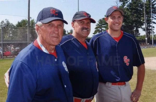 Verge: Manitoba HOFer Wiwchar headed to St. Marys as grassroots HOFer