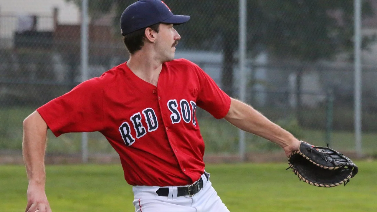 IBL's Brantford Red Sox re-sign Keen