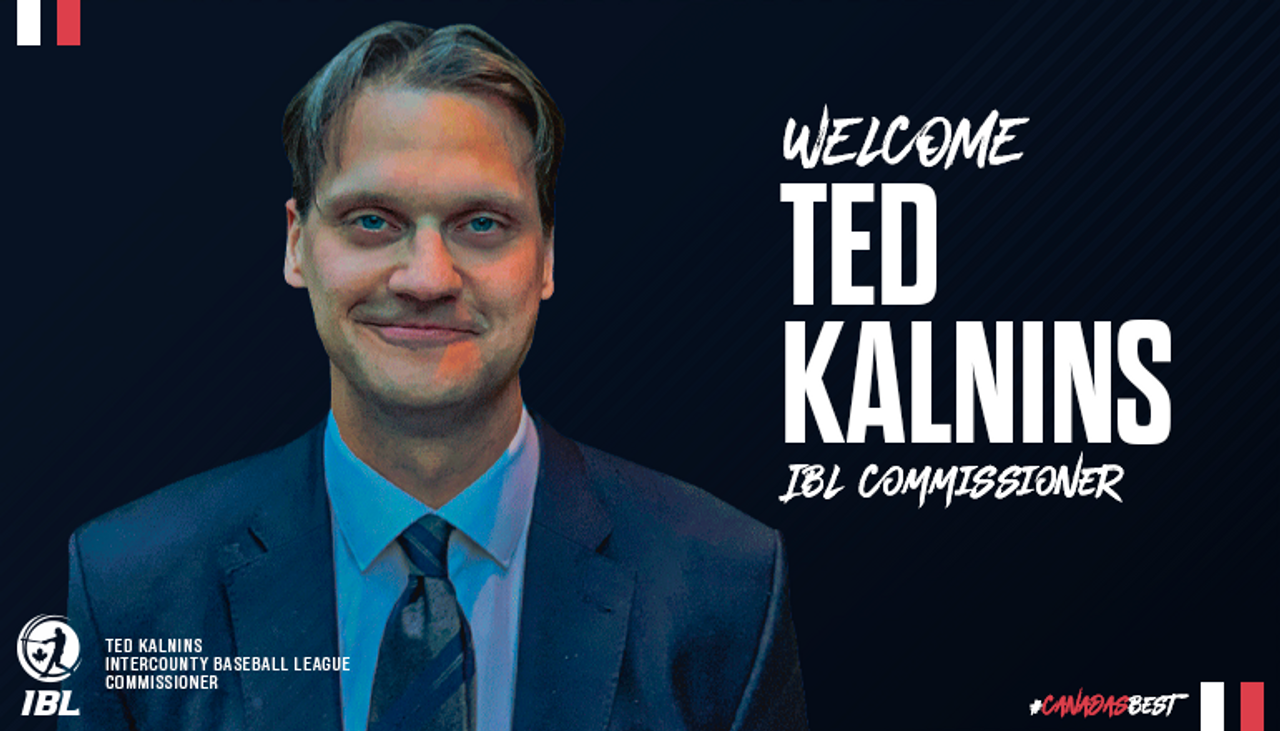 Intercounty Baseball League hires Kalnins as new commissioner