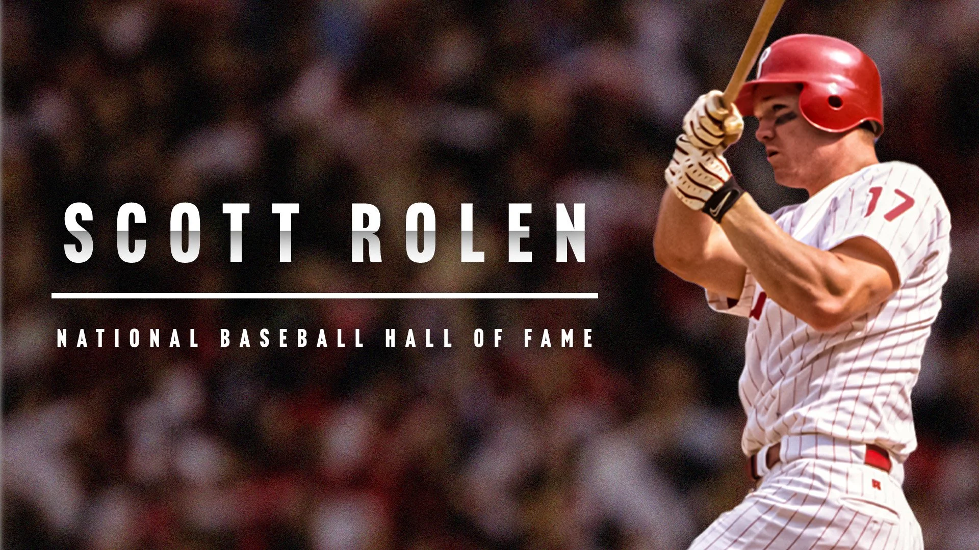 Shenk: Rolen 1 of 2 HOF 3B to play every inning of career at Hot Corner
