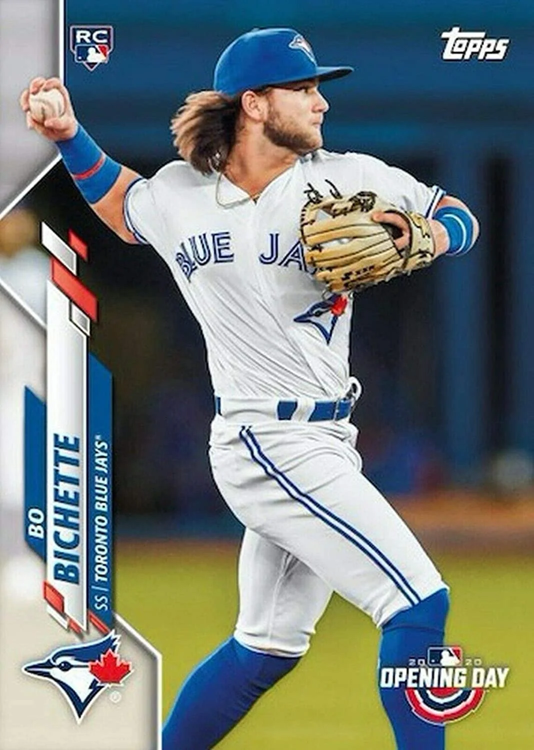 Blue Jays sign Bichette to three-year contract
