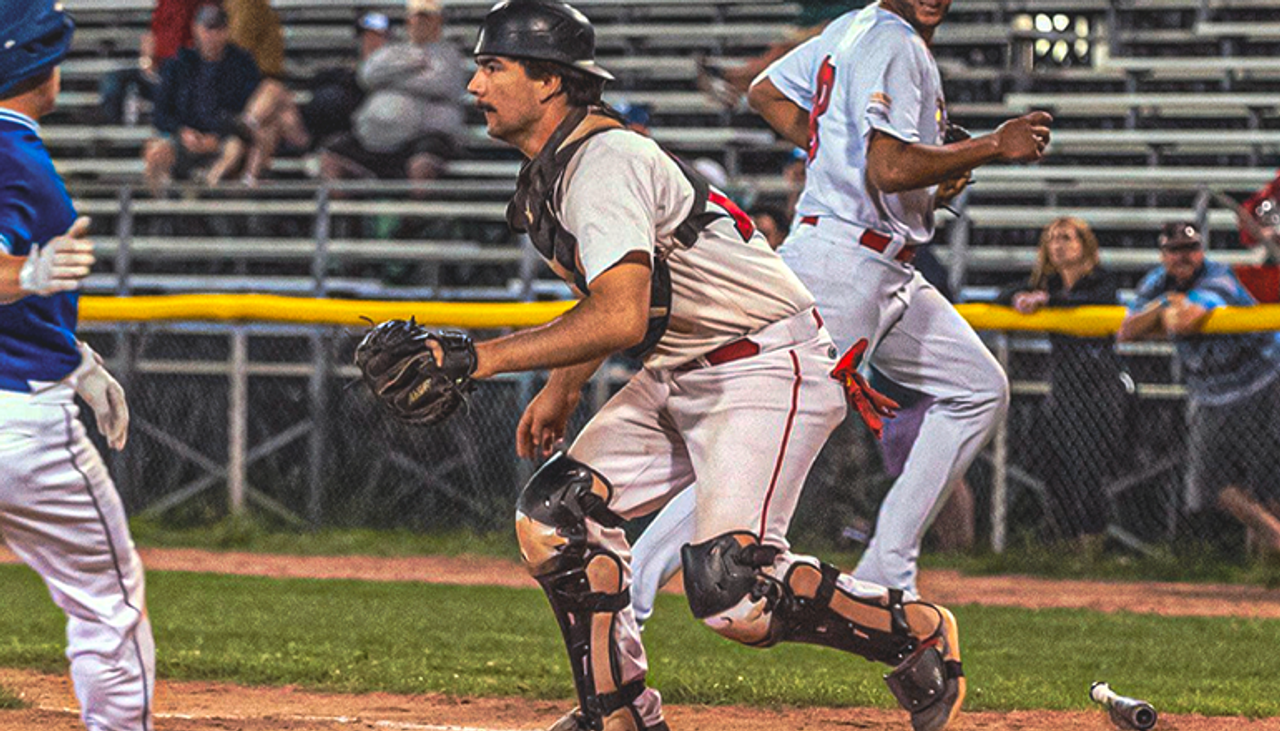 IBL's Brantford Red Sox sign Veilleux