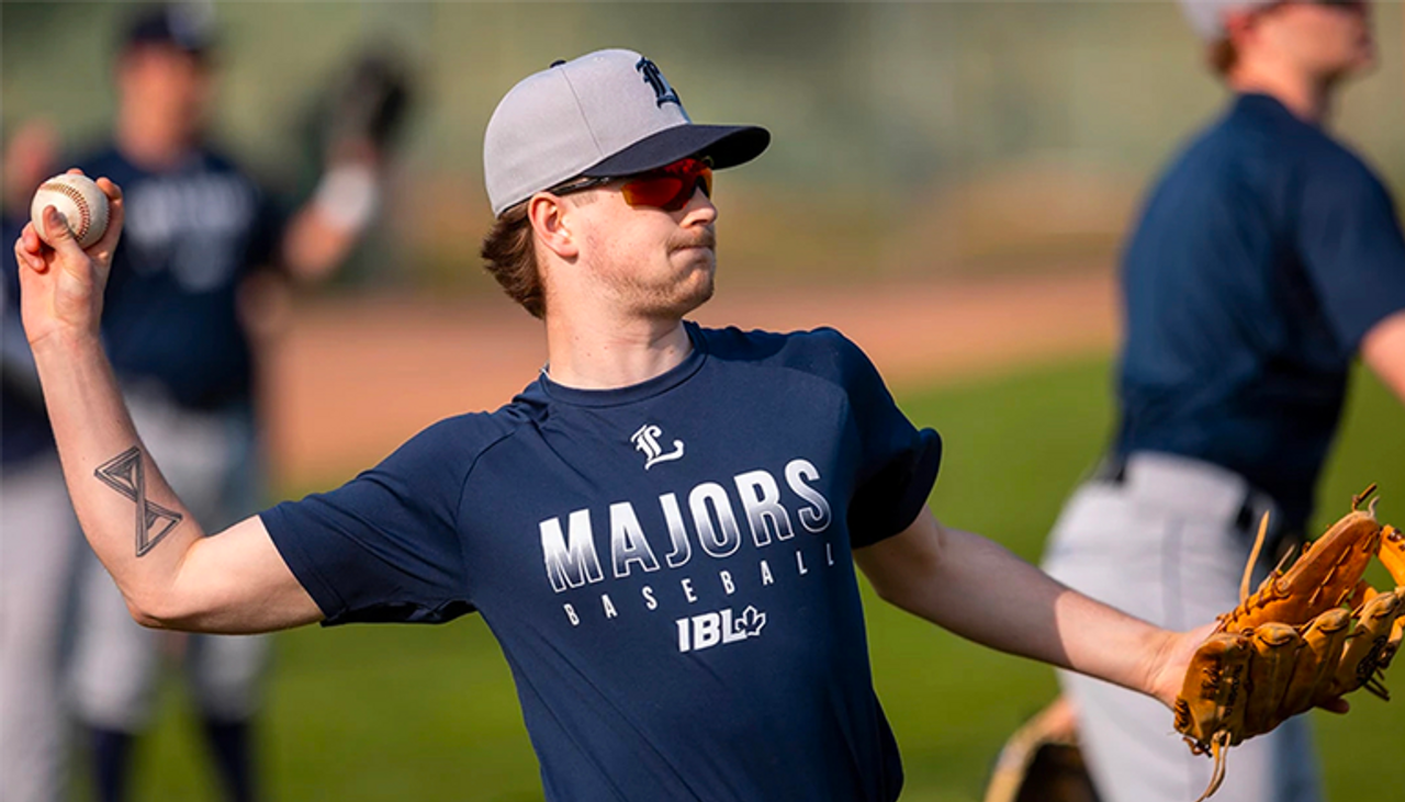 IBL's Brantford Red Sox sign Bowles