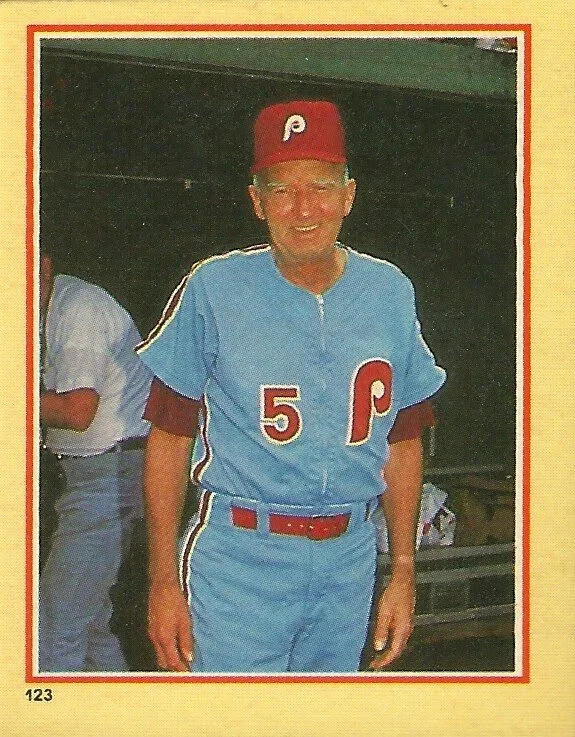Shenk: Remembering Paul (The Pope) Owens who did it all