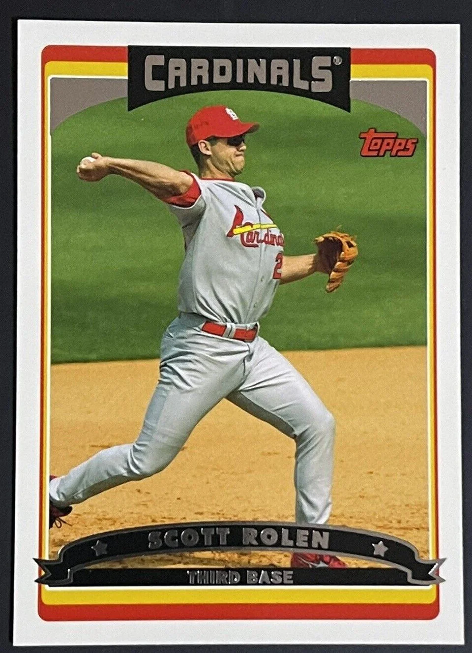Rolen opts for Cardinals cap on HOF plaque, McGriff to have blank cap
