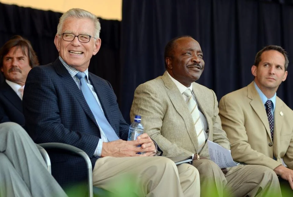 Shenk: Remembering Tim McCarver, they came to praise him